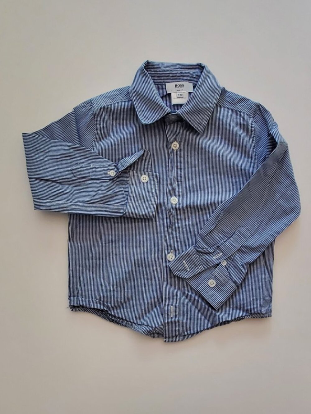 Hugo Boss boys shirt size 4y